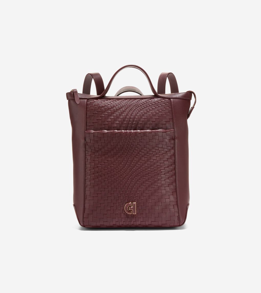 Grand Ambition Small Convertible Luxe Backpack